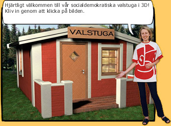 Välkommen in!